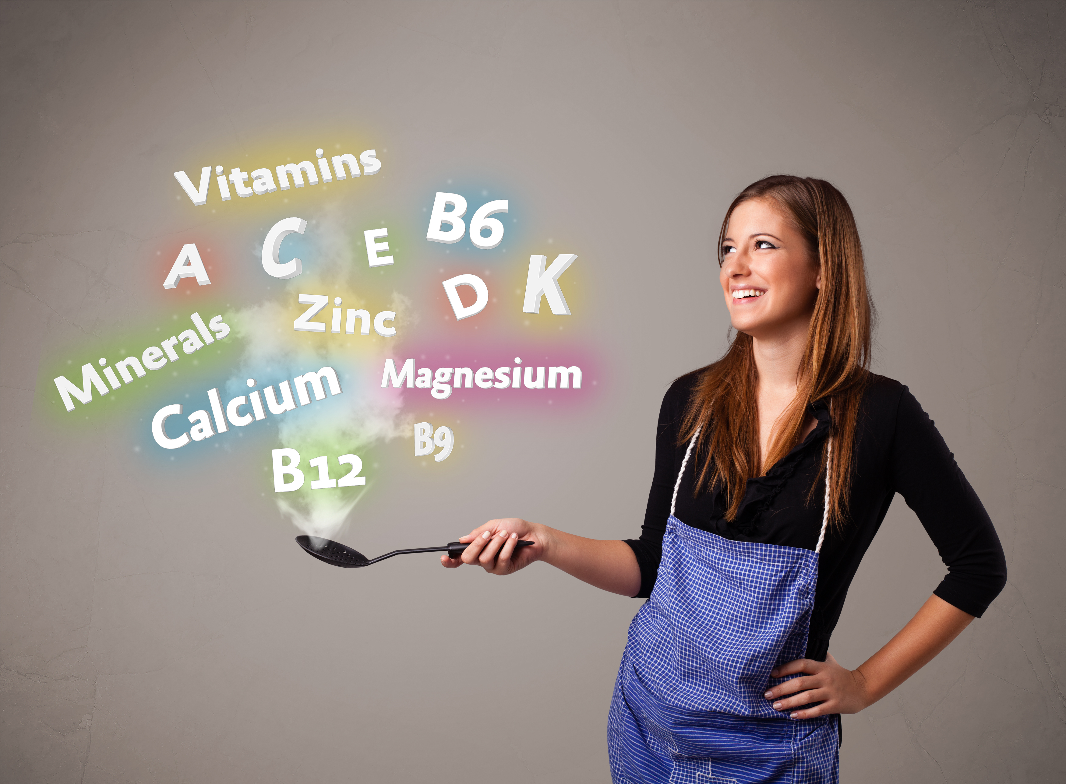 Vitaminer och mineraler